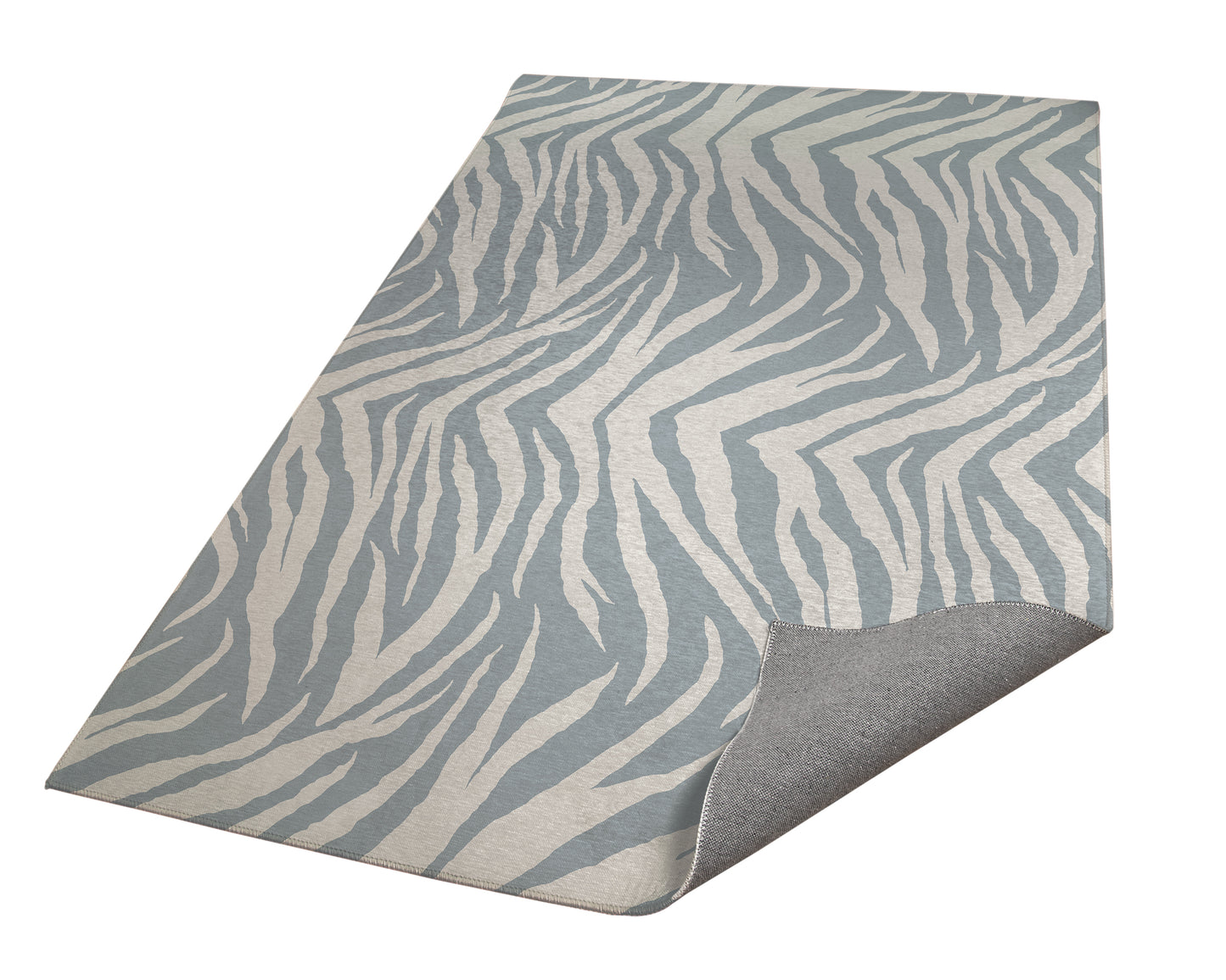 Zebra Patch Kids Play Mat