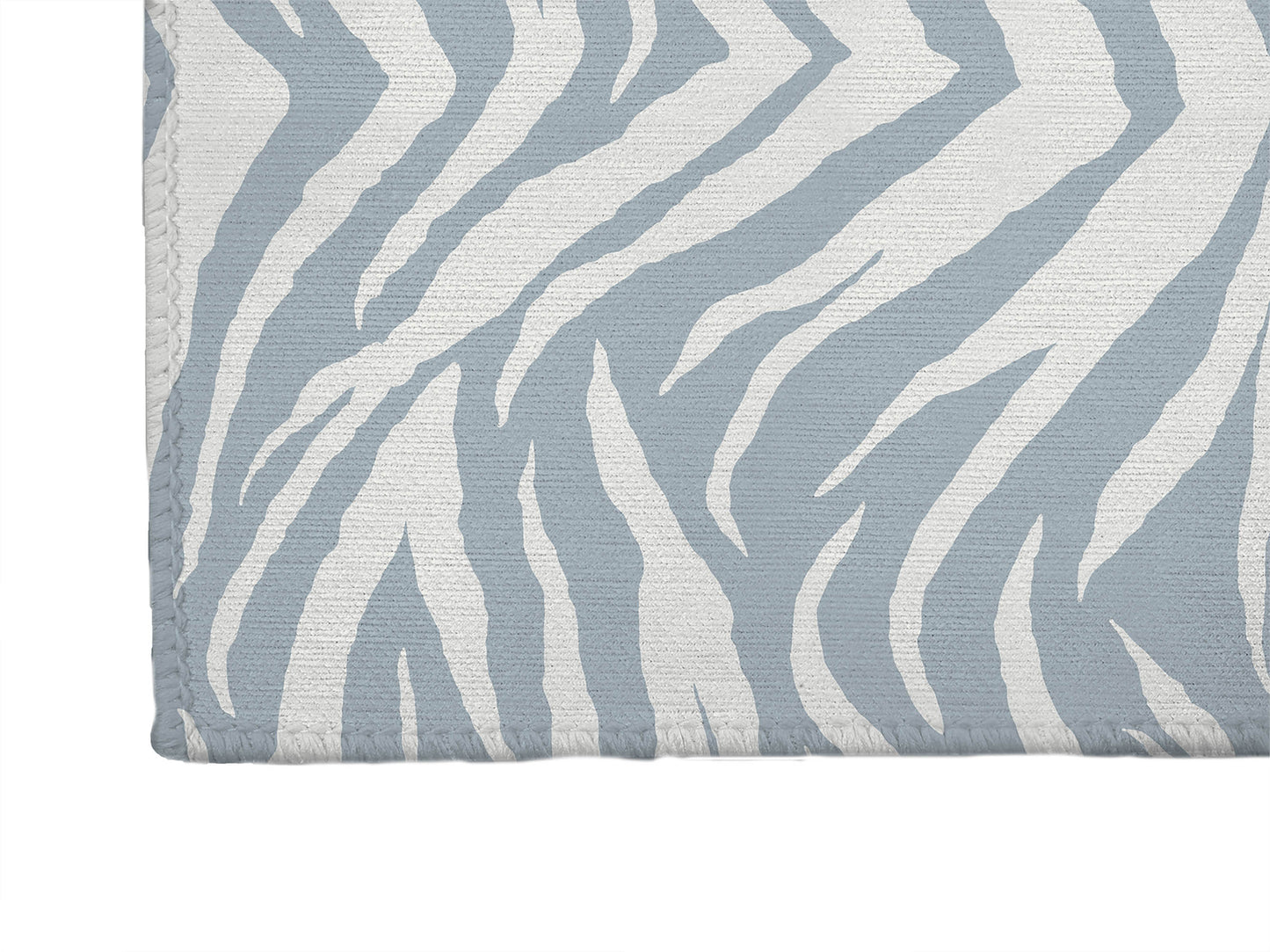 Zebra Patch Kids Play Mat