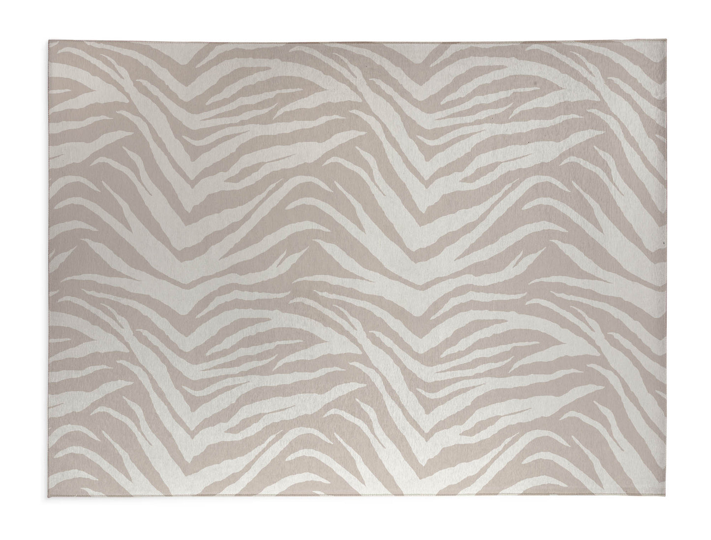 Zebra Patch Kids Play Mat