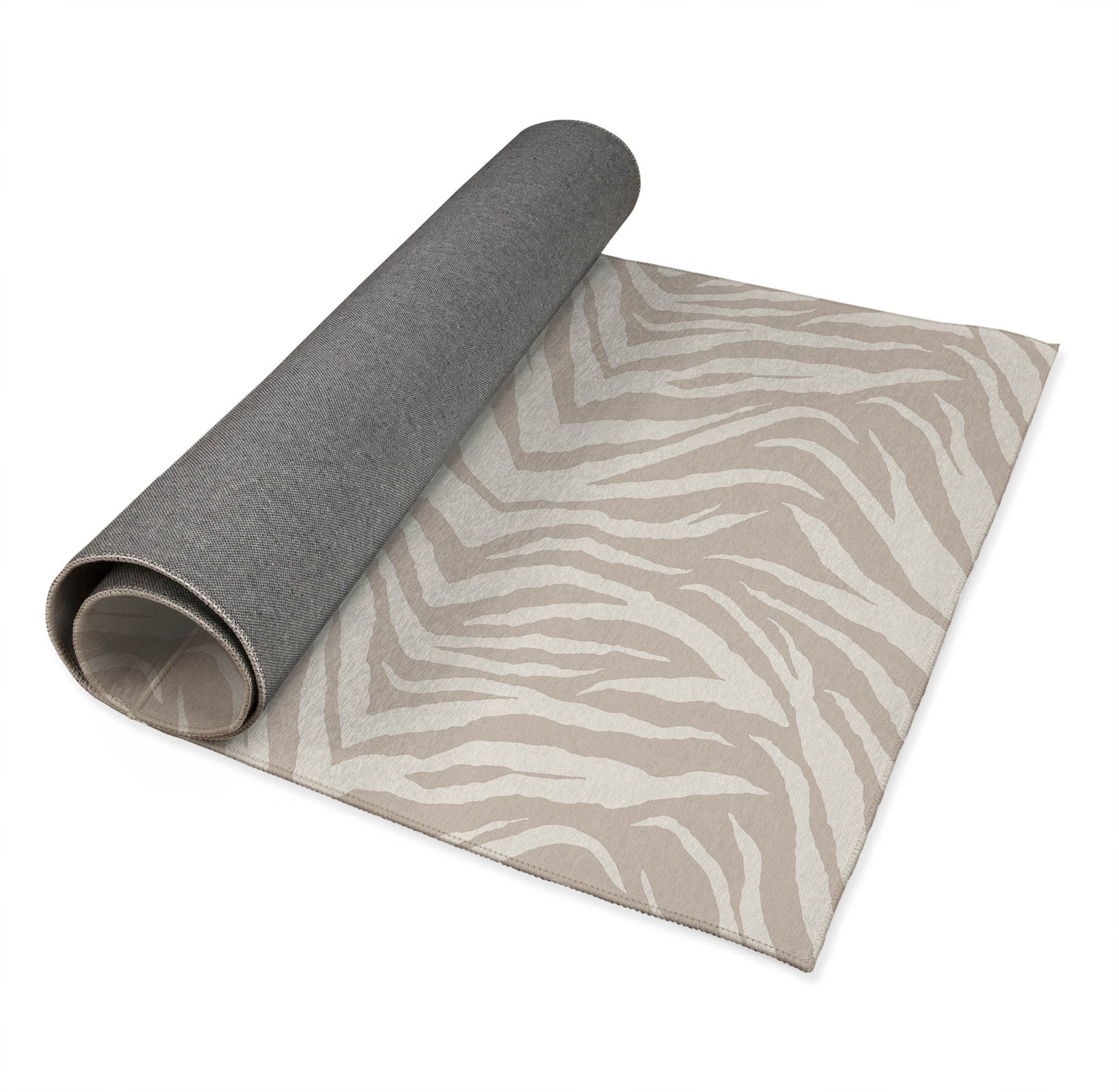 Zebra Patch Kids Play Mat