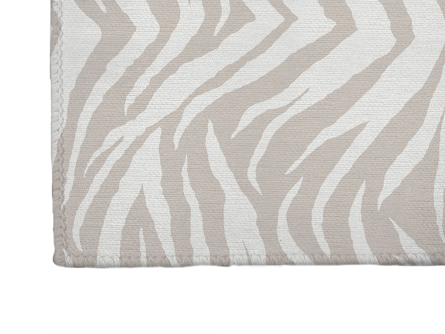 Zebra Patch Kids Play Mat