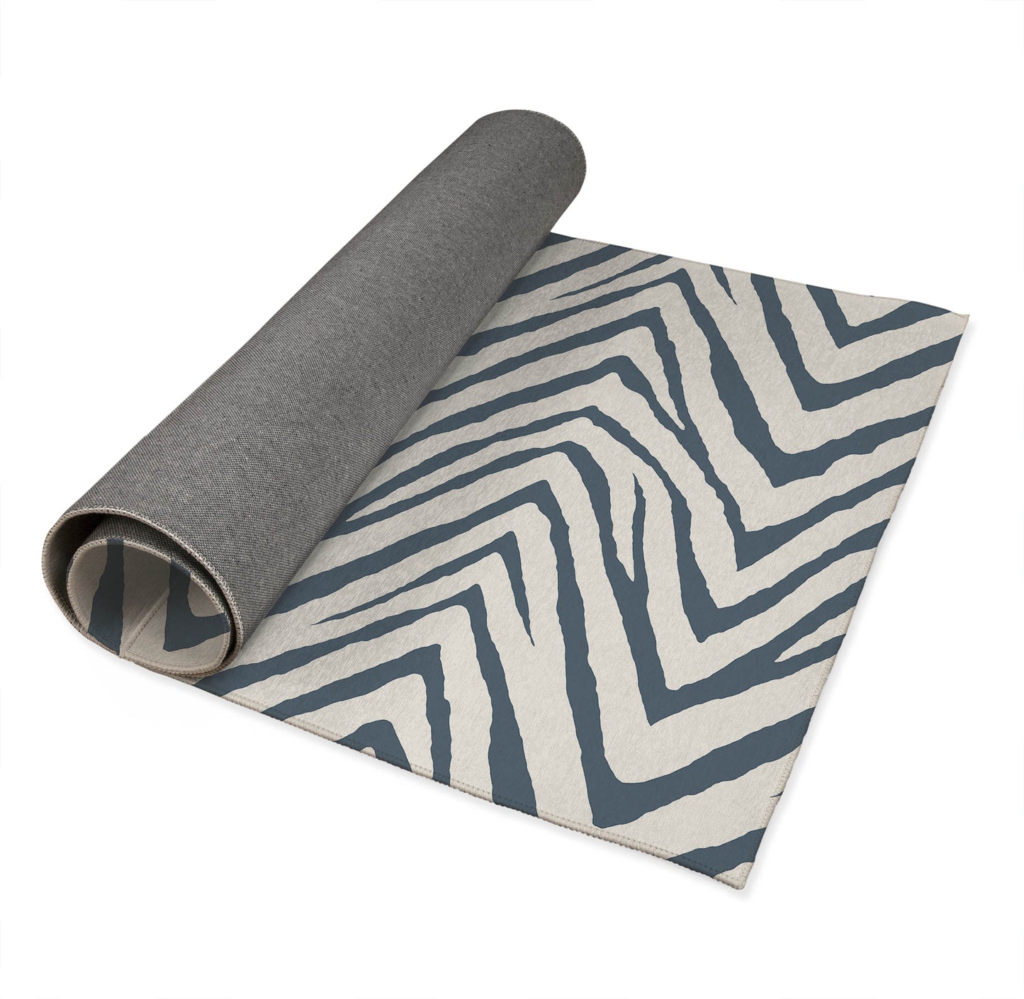 Zebra Stripe Kids Play Mat