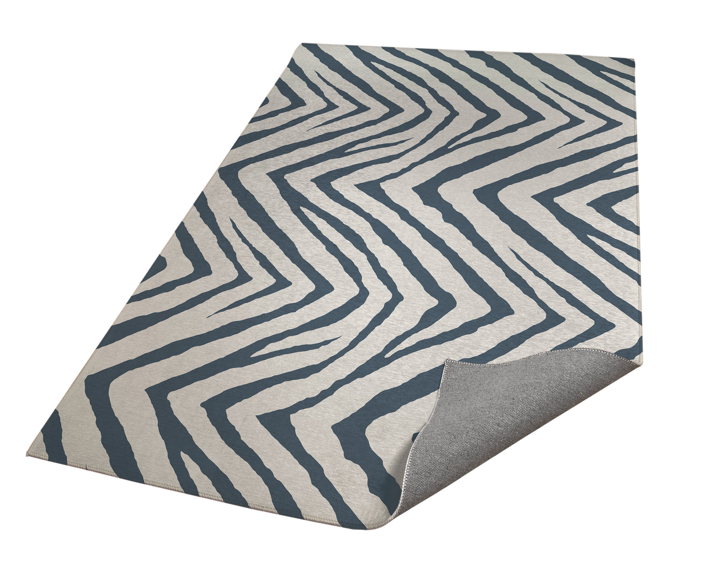 Zebra Stripe Kids Play Mat