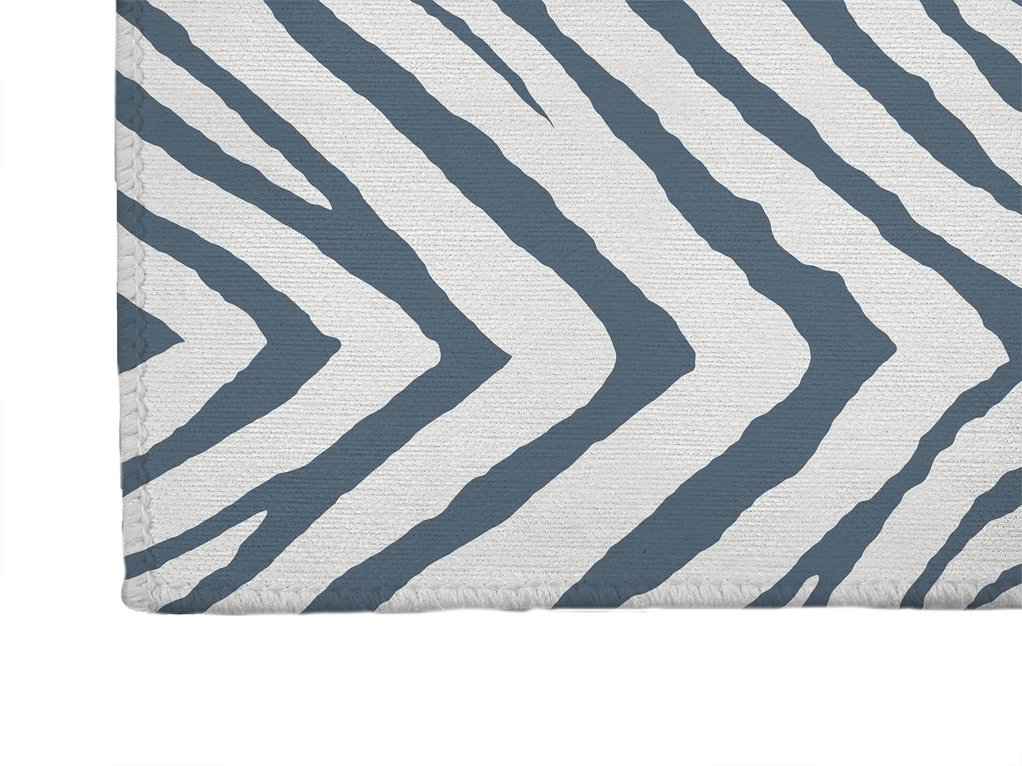 Zebra Stripe Kids Play Mat