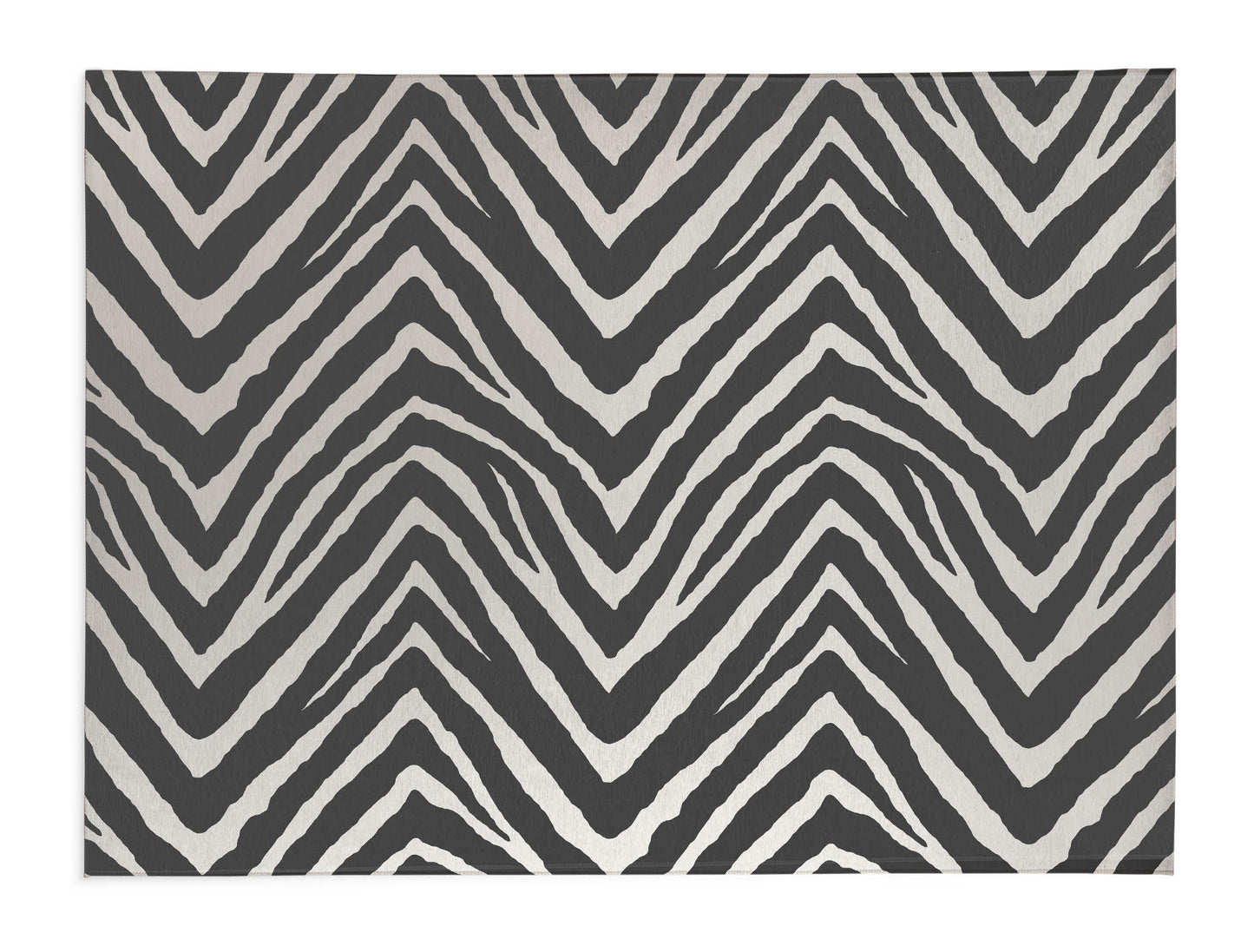 Zebra Stripe Kids Play Mat