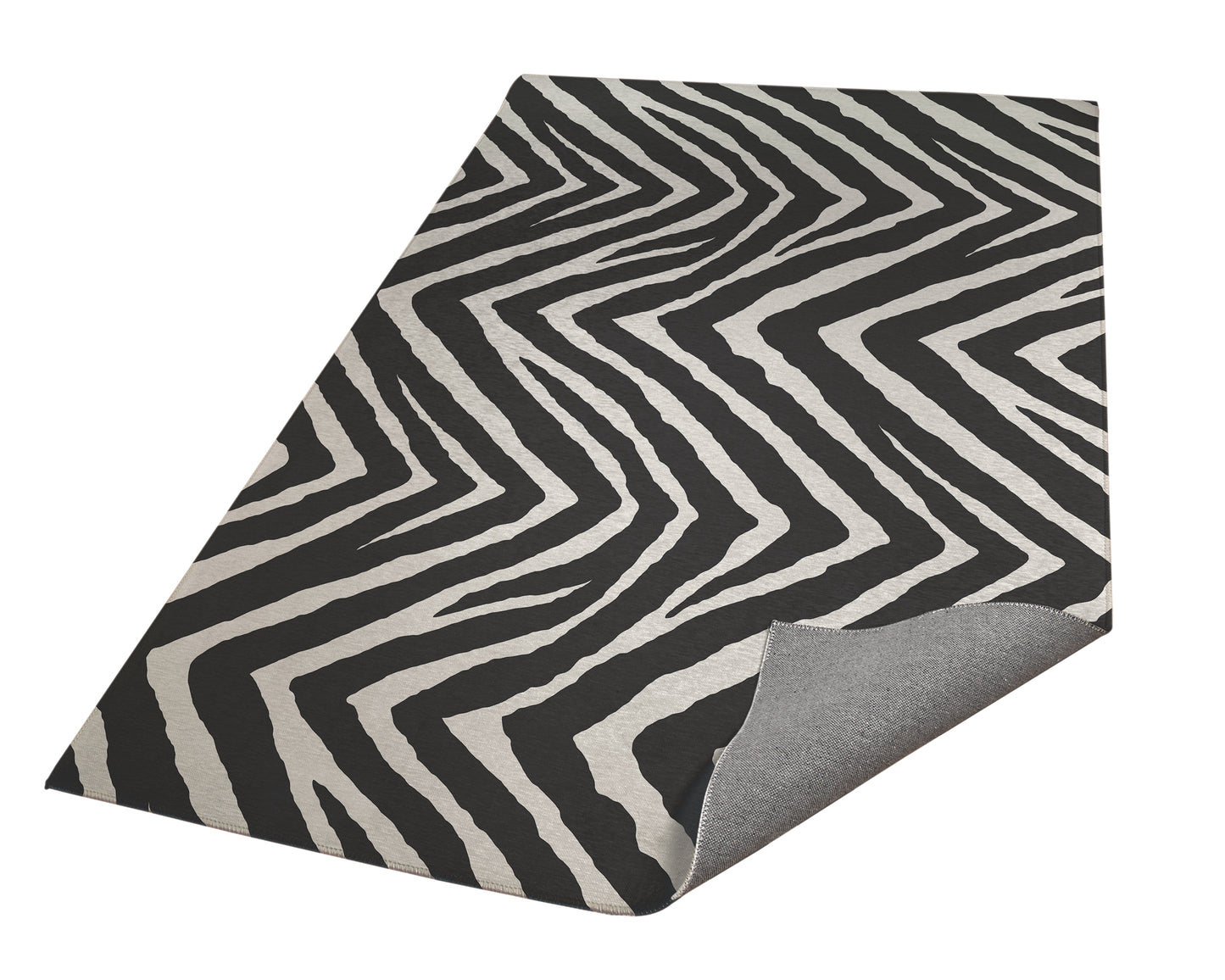 Zebra Stripe Kids Play Mat