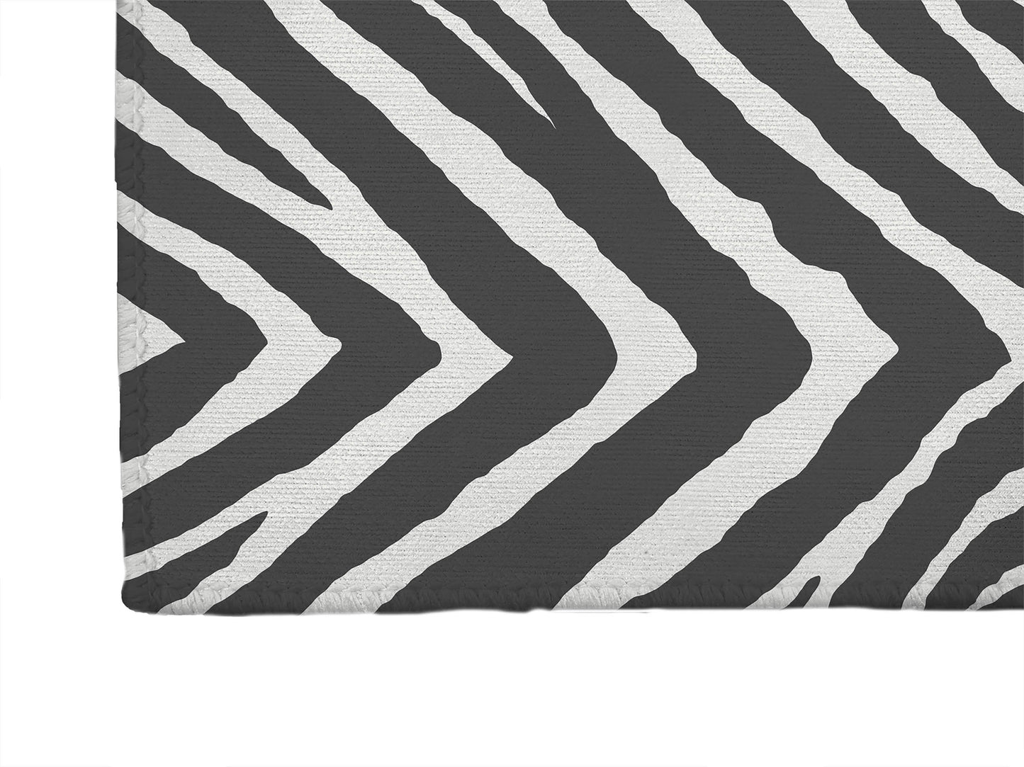 Zebra Stripe Kids Play Mat