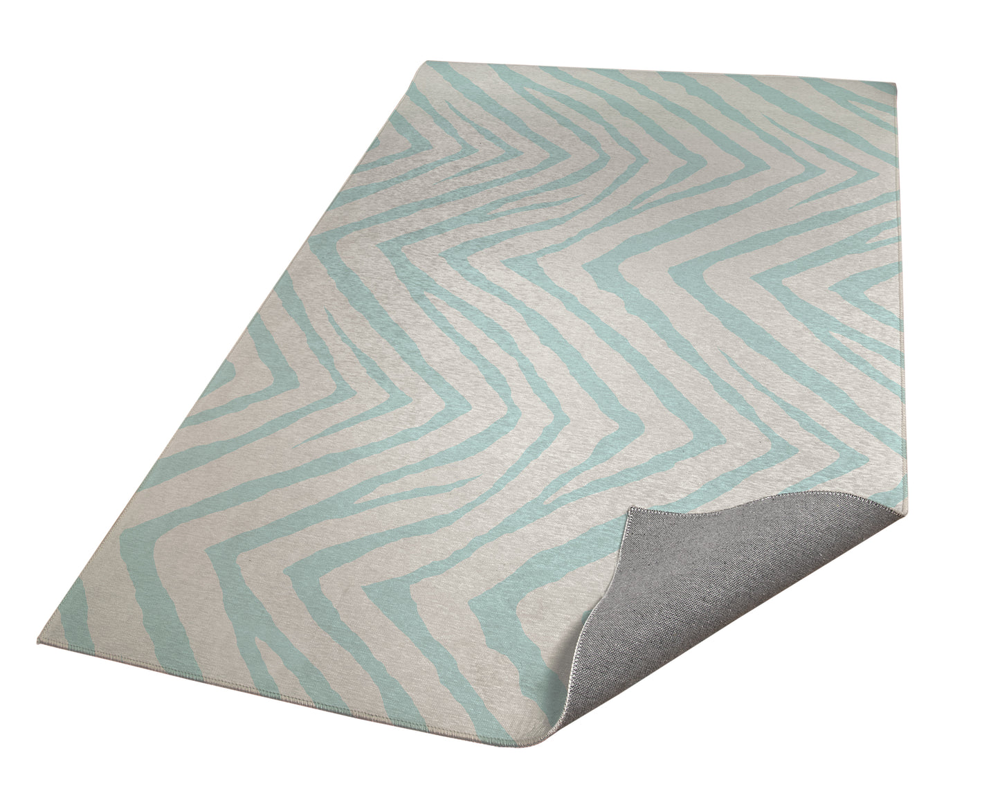 Zebra Stripe Kids Play Mat