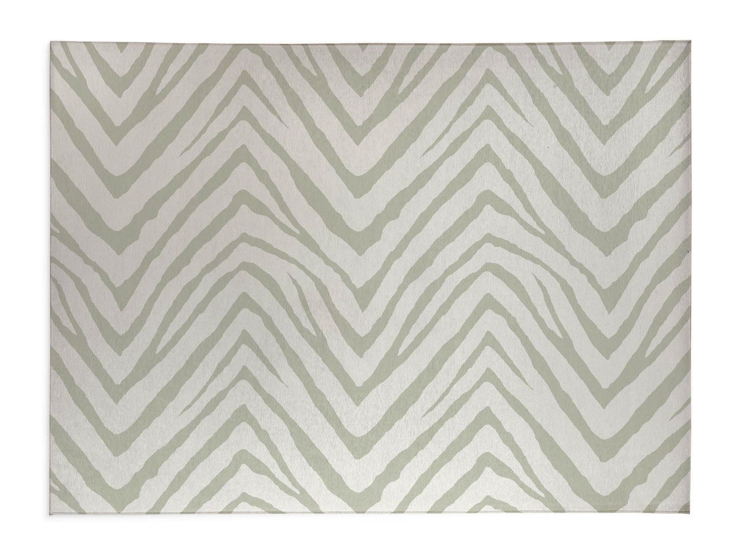 Zebra Stripe Kids Play Mat