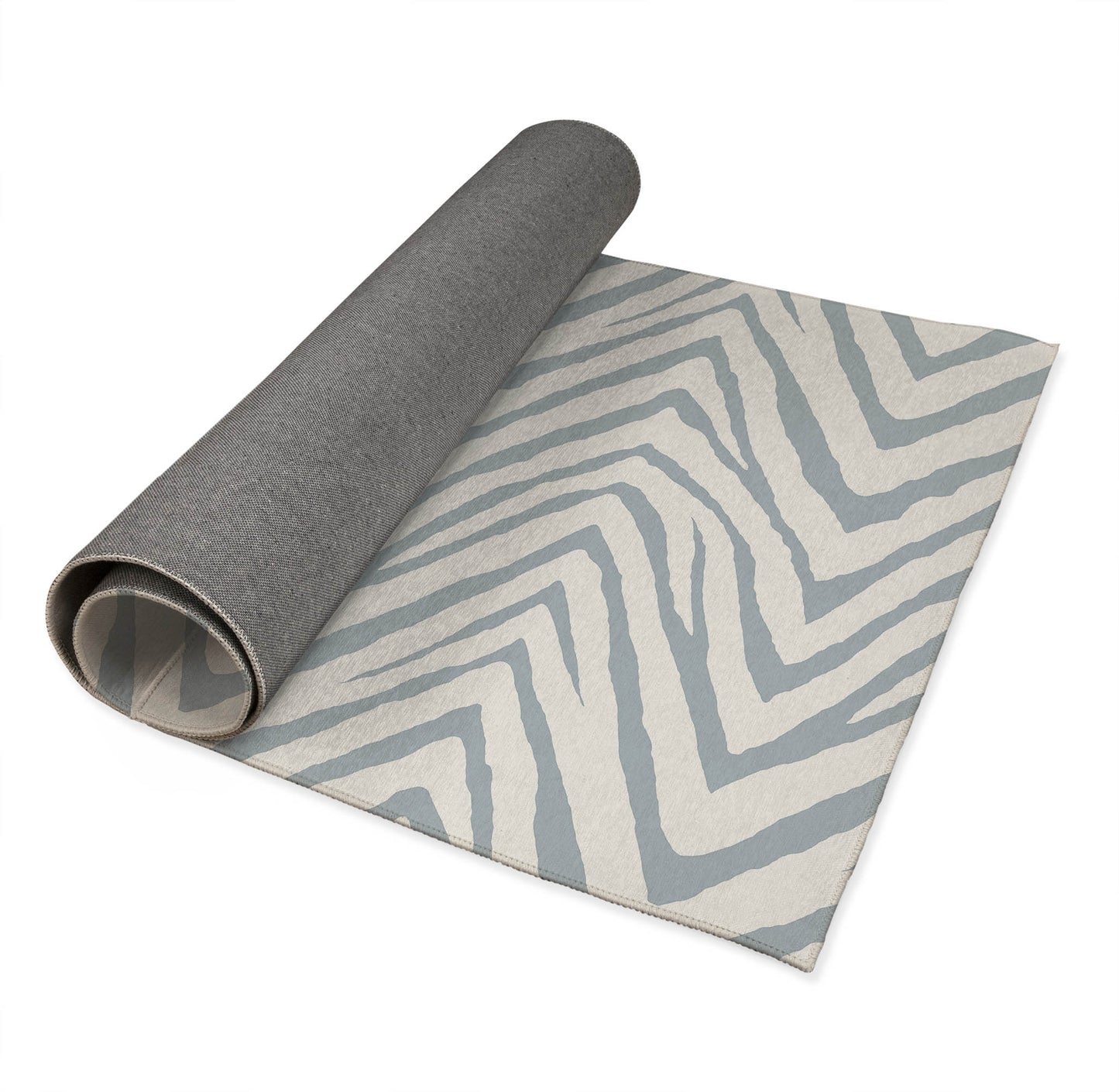 Zebra Stripe Kids Play Mat