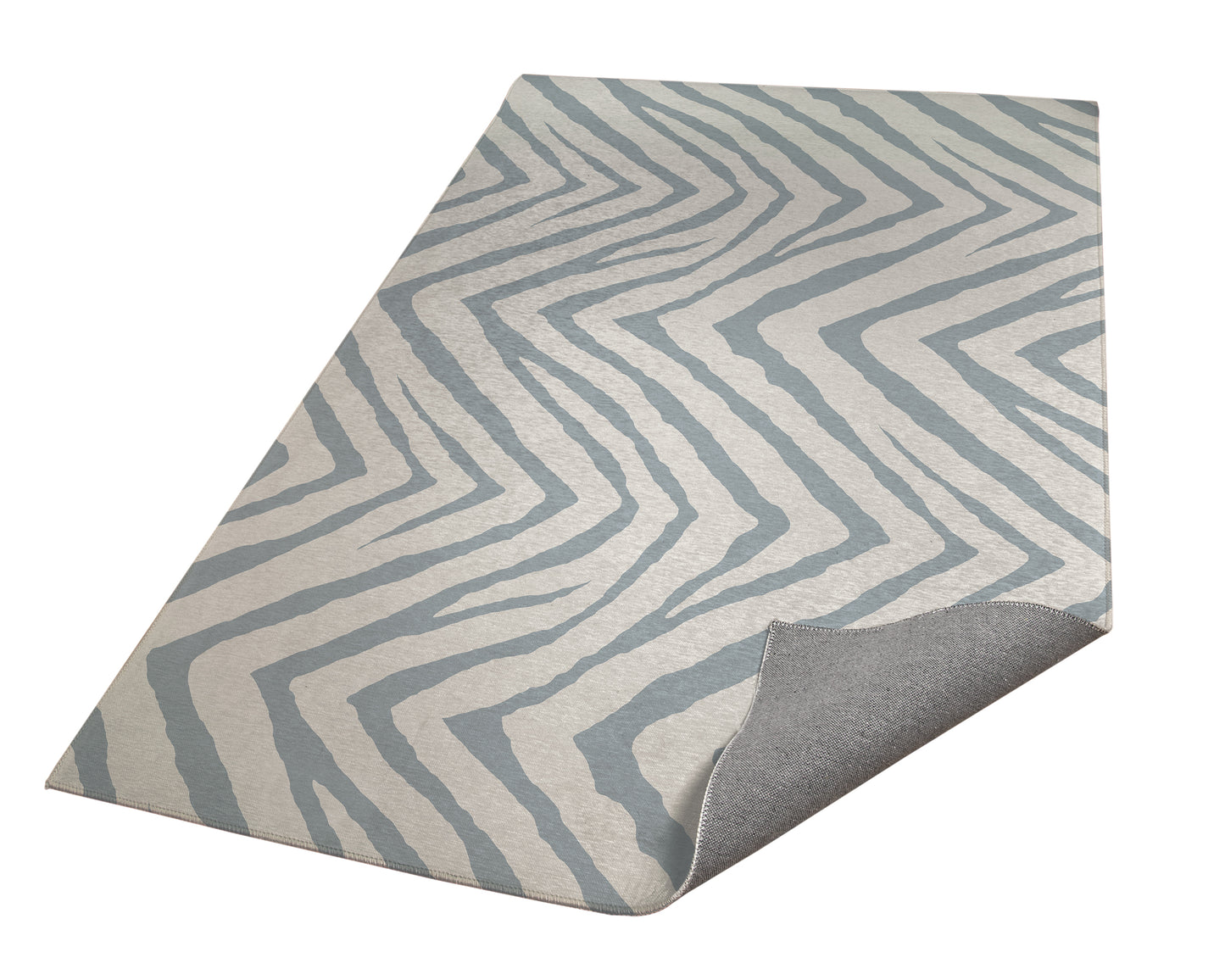 Zebra Stripe Kids Play Mat
