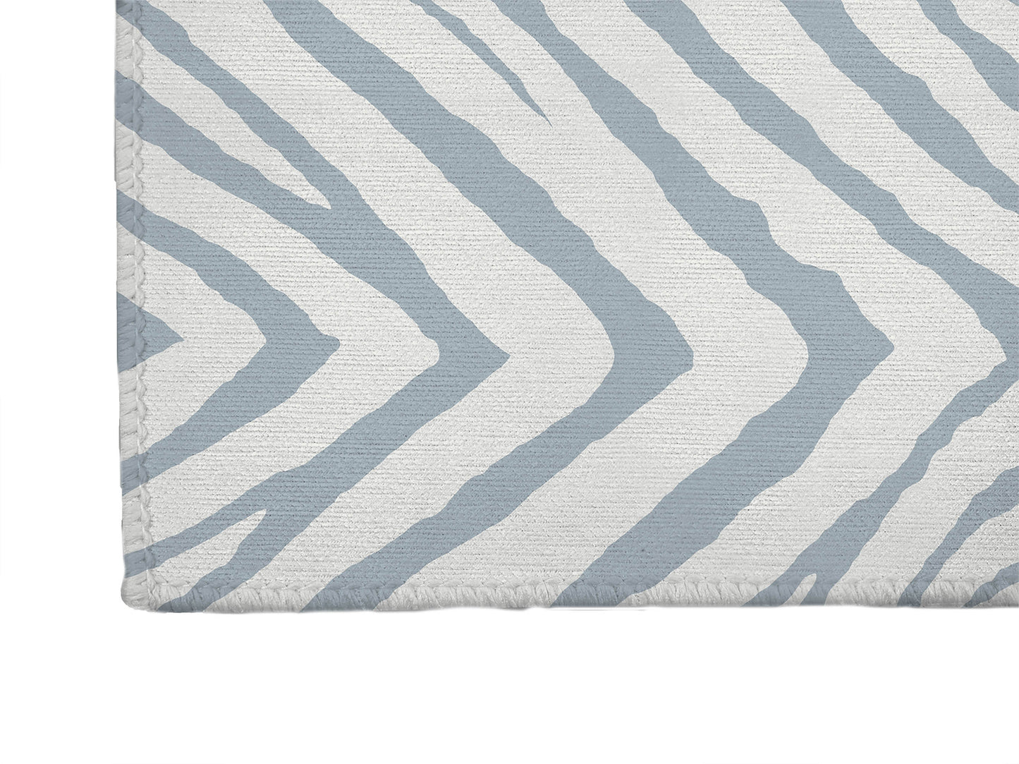 Zebra Stripe Kids Play Mat