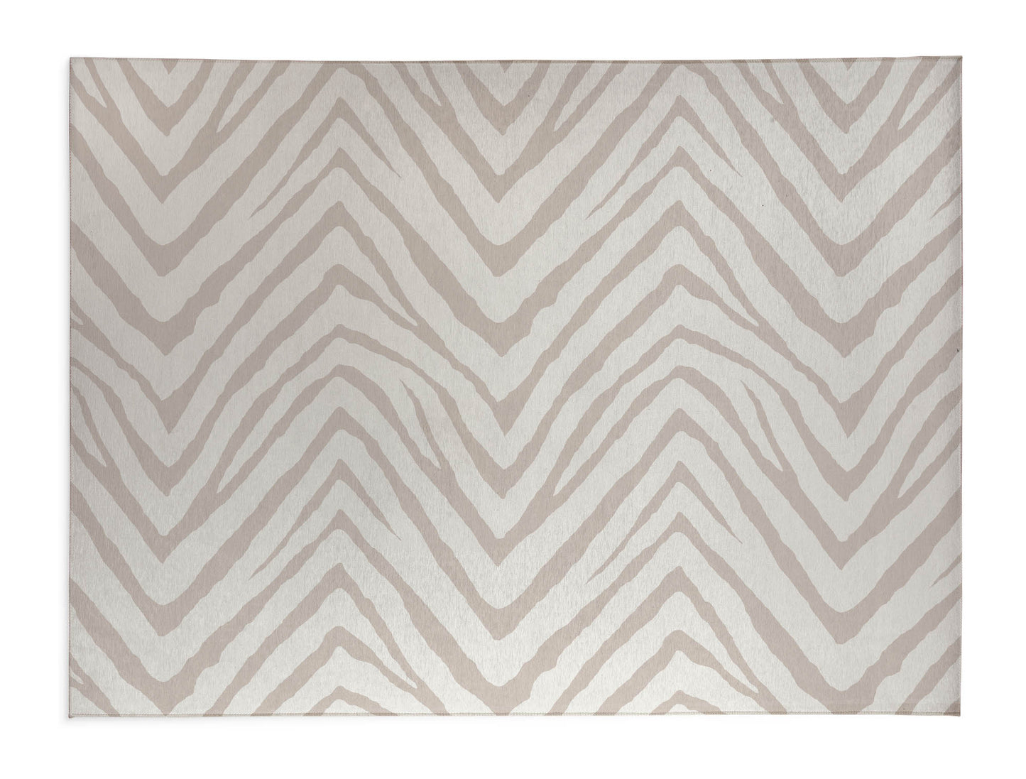 Zebra Stripe Kids Play Mat