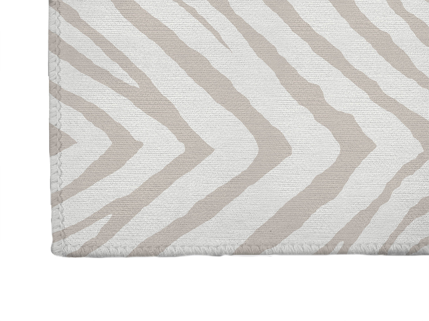 Zebra Stripe Kids Play Mat