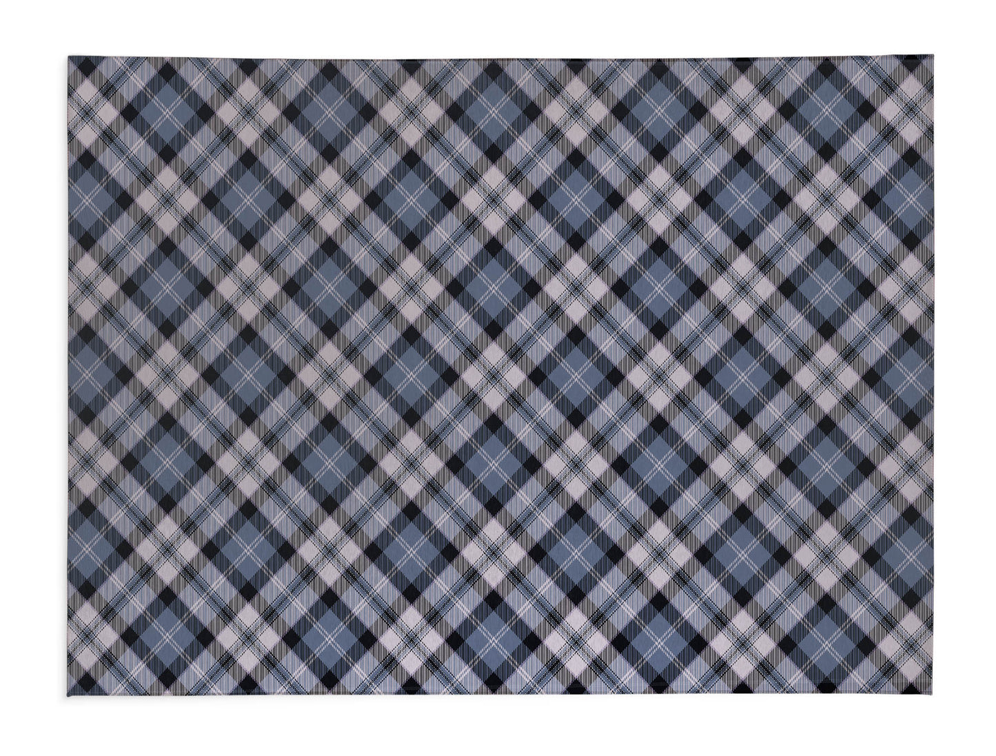 Anthony Plaid Kids Play Mat