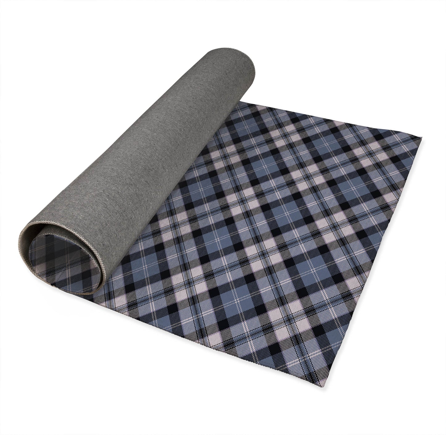 Anthony Plaid Kids Play Mat