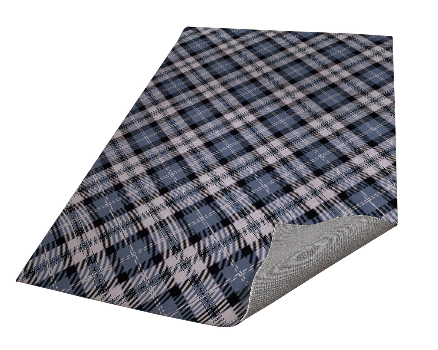 Anthony Plaid Kids Play Mat