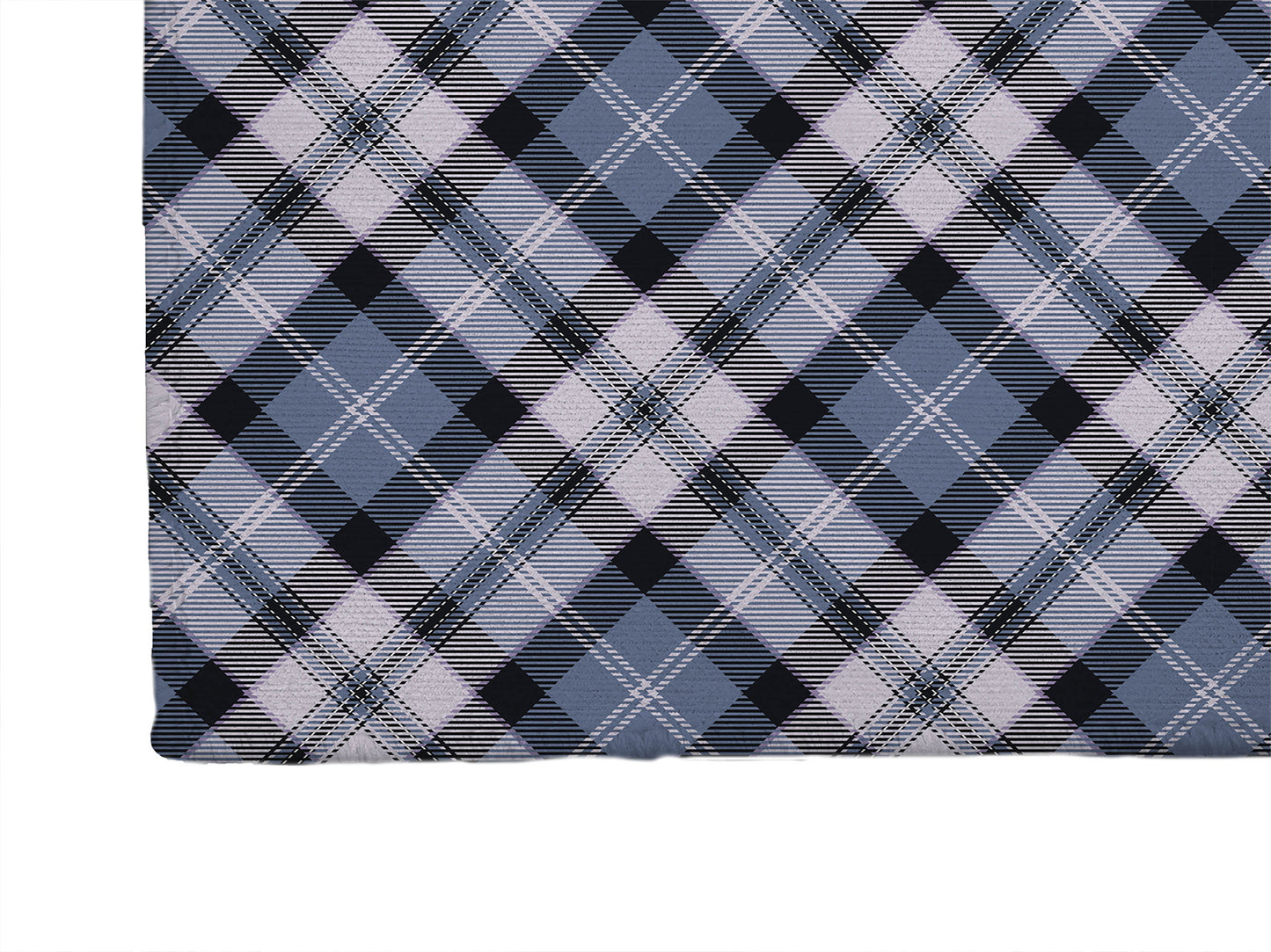 Anthony Plaid Kids Play Mat