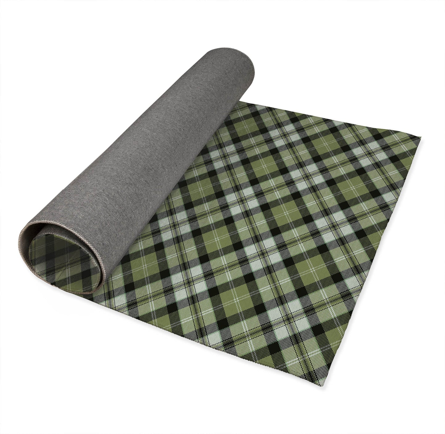 Anthony Plaid Kids Play Mat
