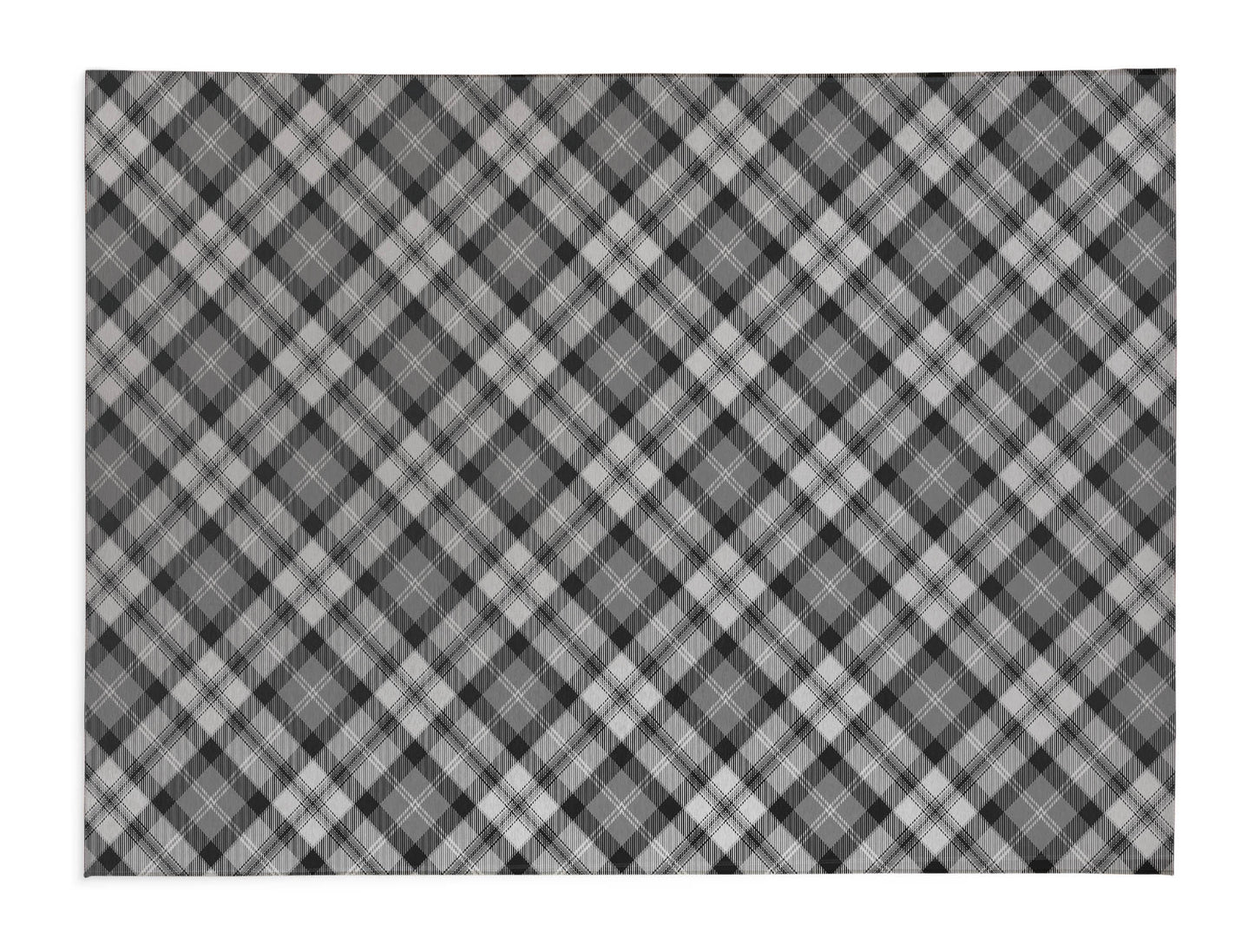 Anthony Plaid Kids Play Mat