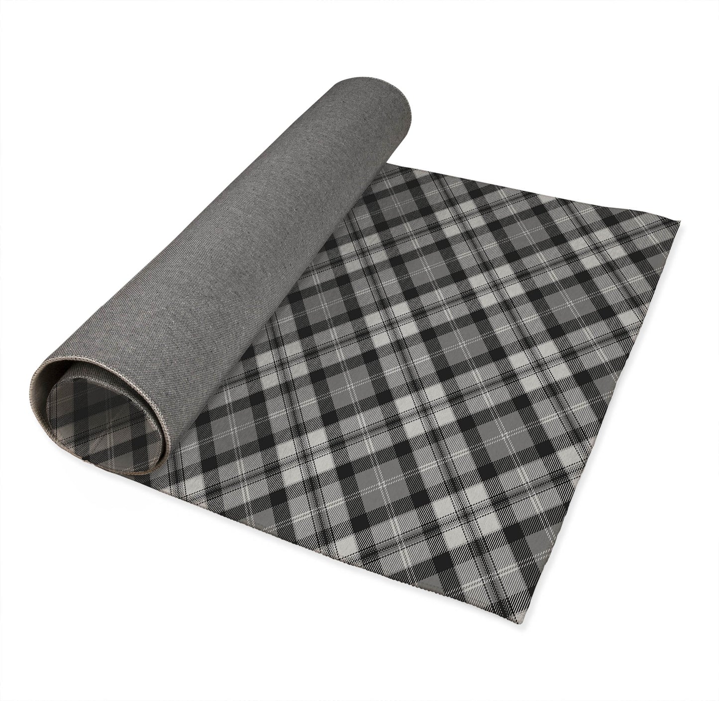 Anthony Plaid Kids Play Mat