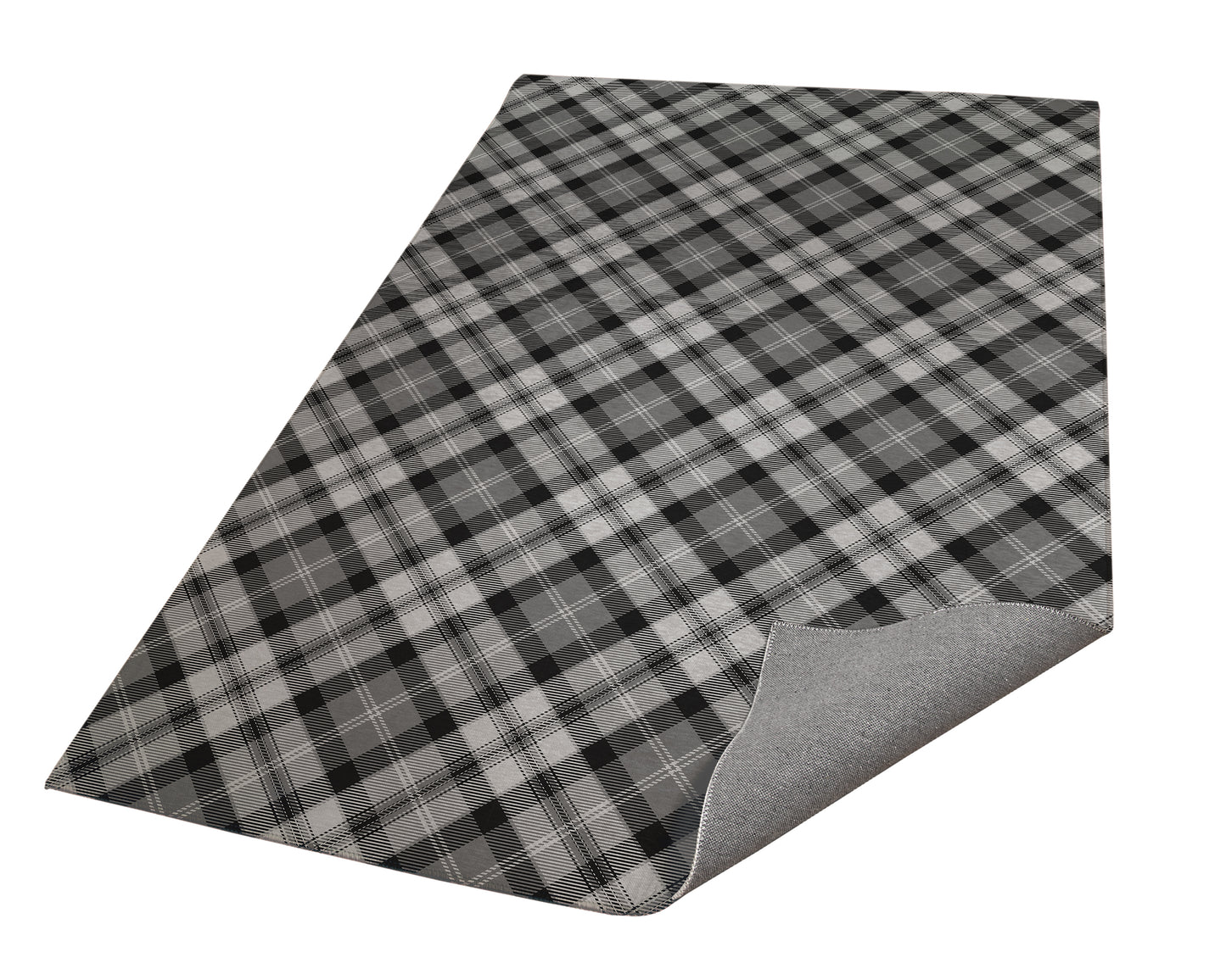 Anthony Plaid Kids Play Mat