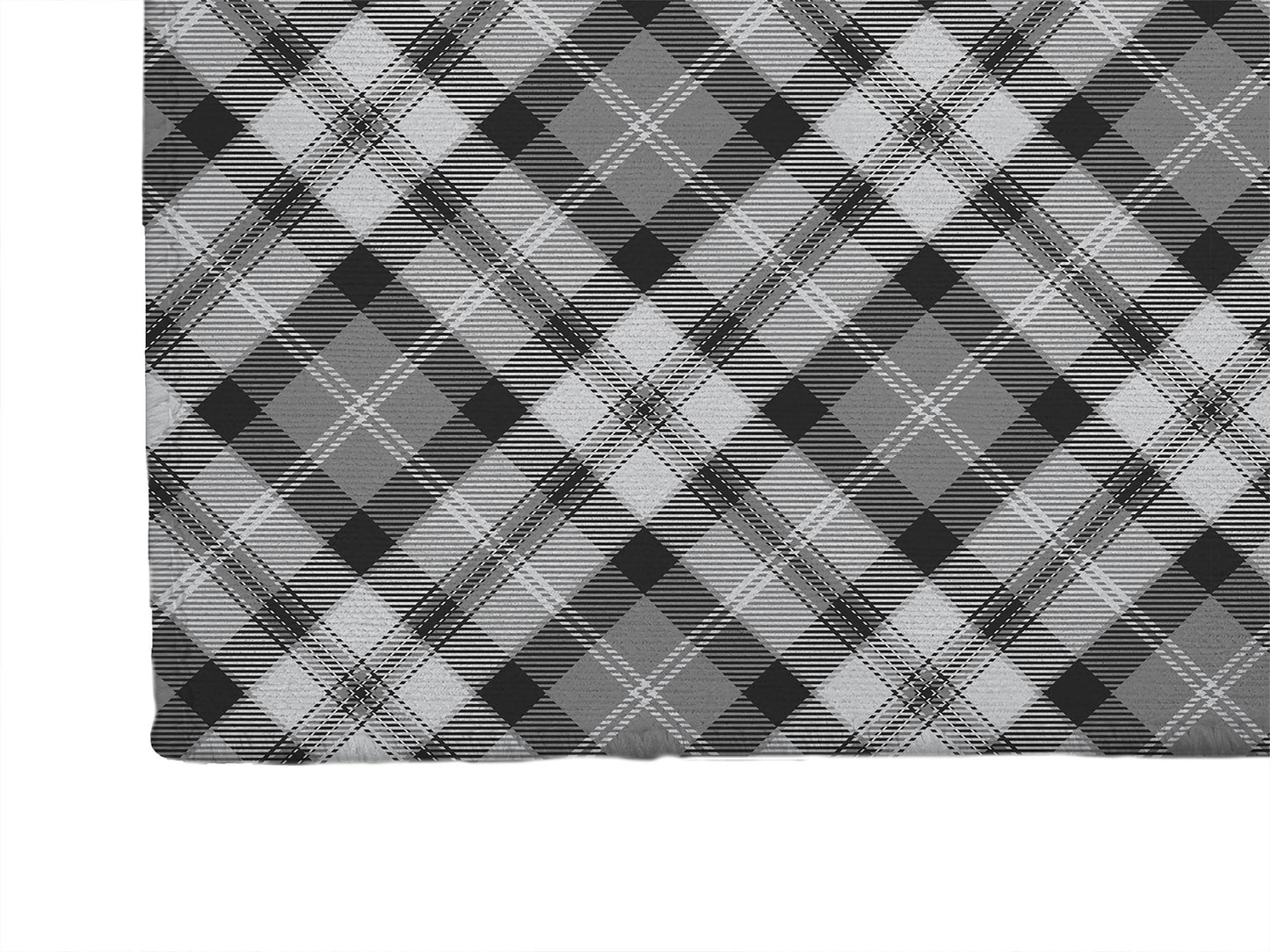 Anthony Plaid Kids Play Mat