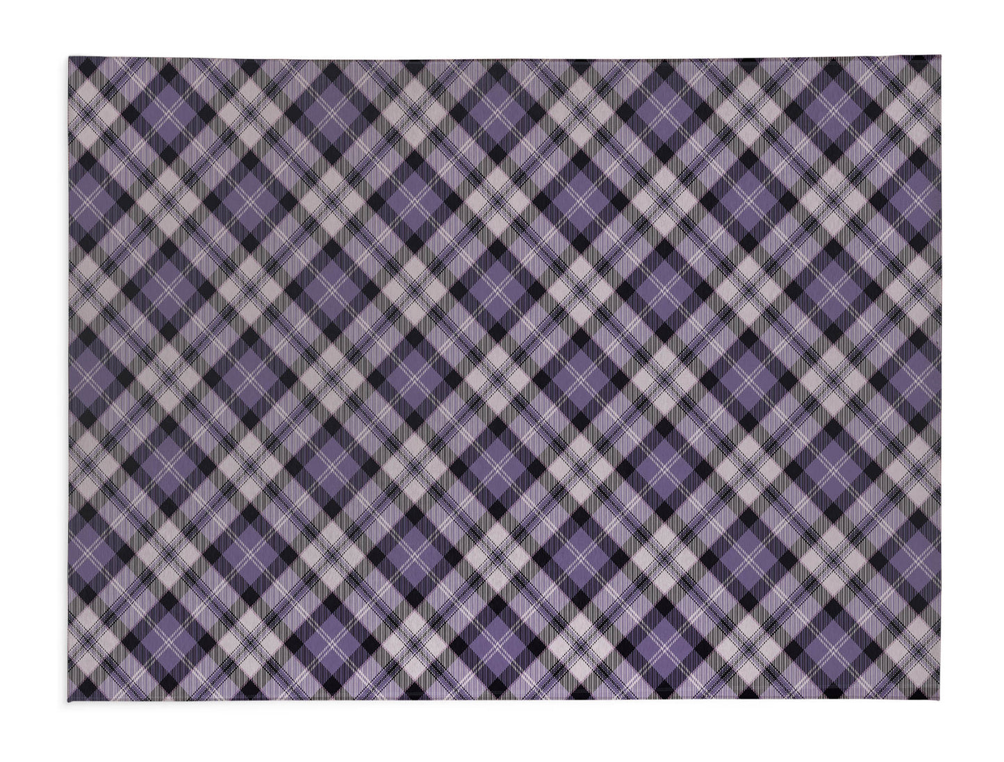 Anthony Plaid Kids Play Mat