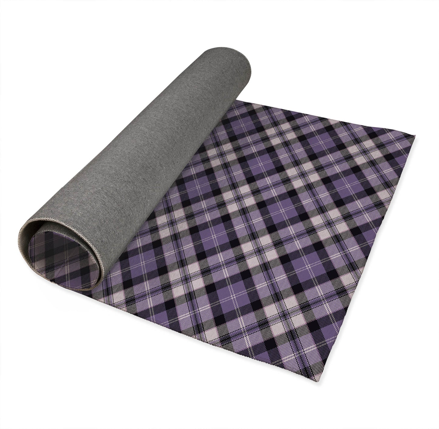 Anthony Plaid Kids Play Mat