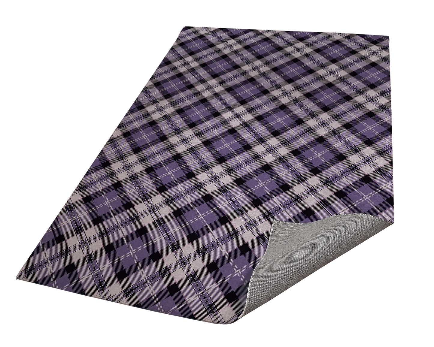 Anthony Plaid Kids Play Mat