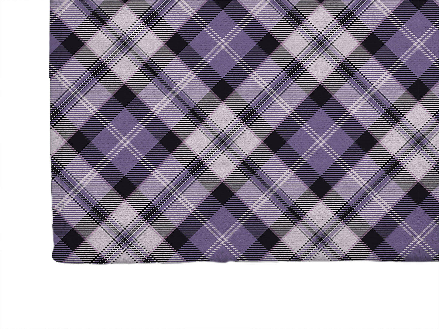 Anthony Plaid Kids Play Mat