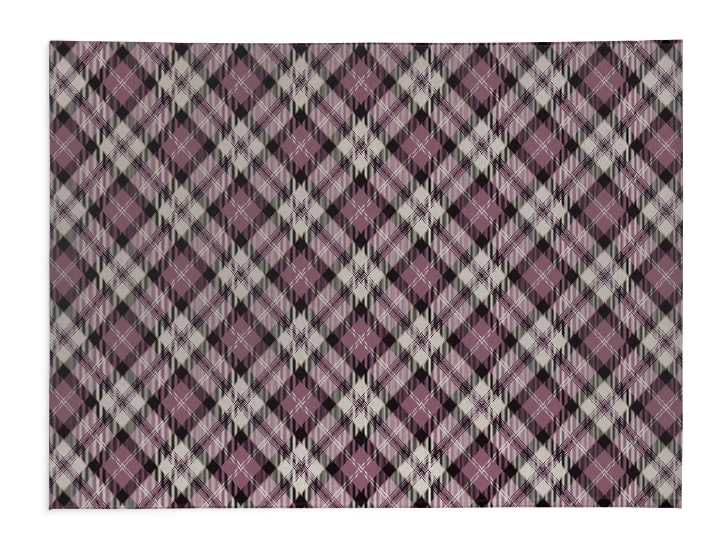 Anthony Plaid Kids Play Mat