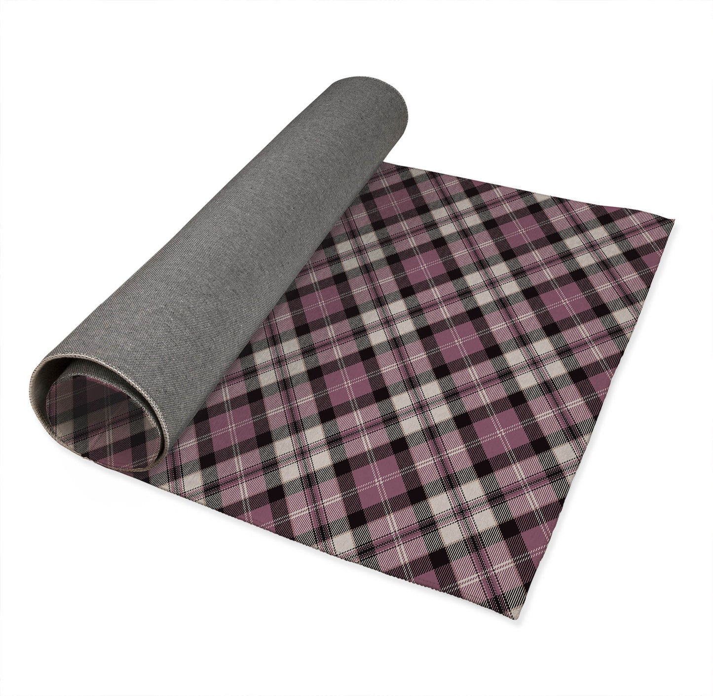 Anthony Plaid Kids Play Mat