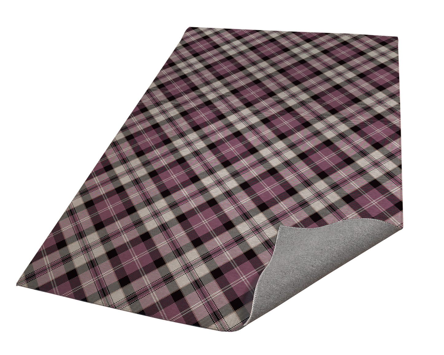Anthony Plaid Kids Play Mat
