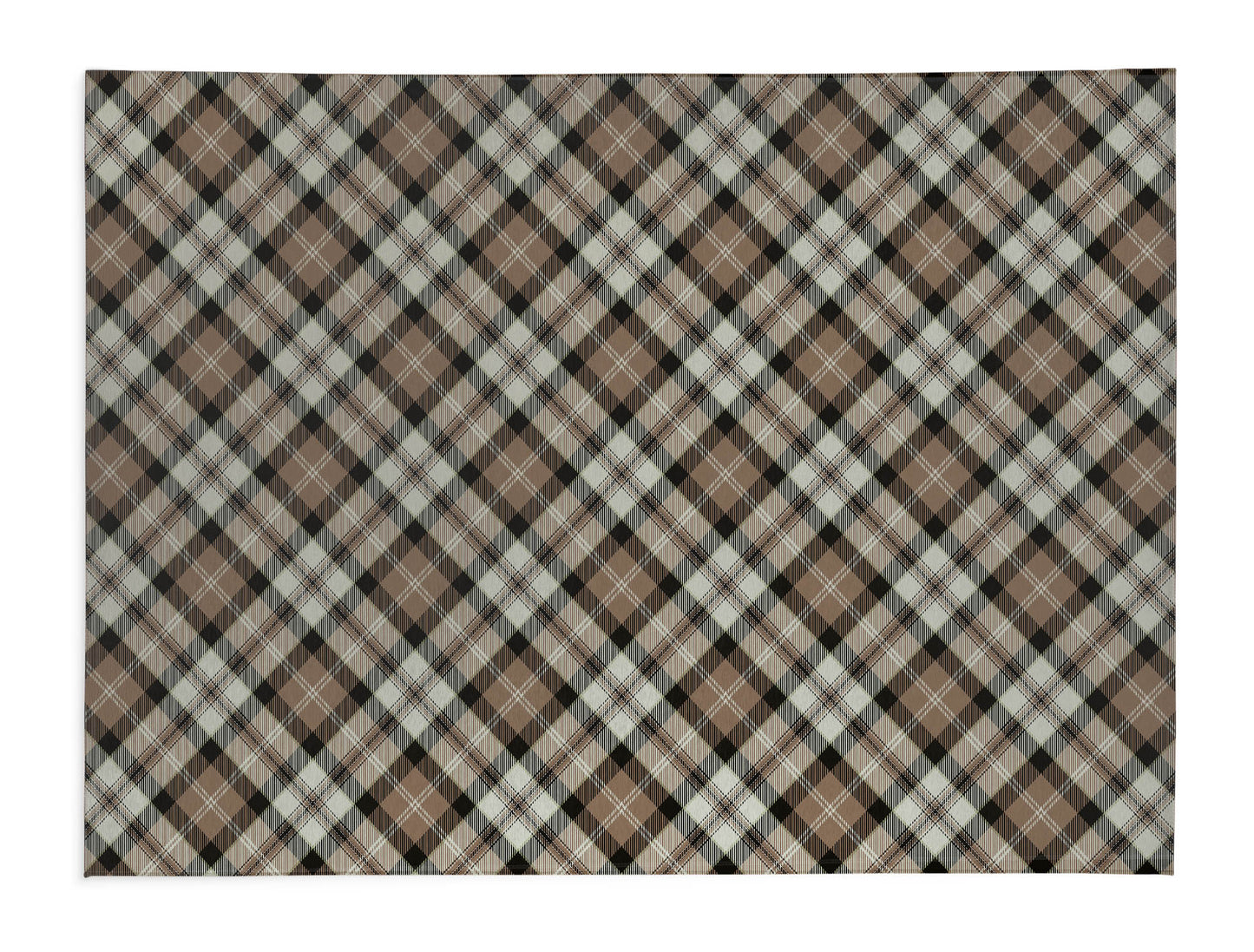 Anthony Plaid Kids Play Mat