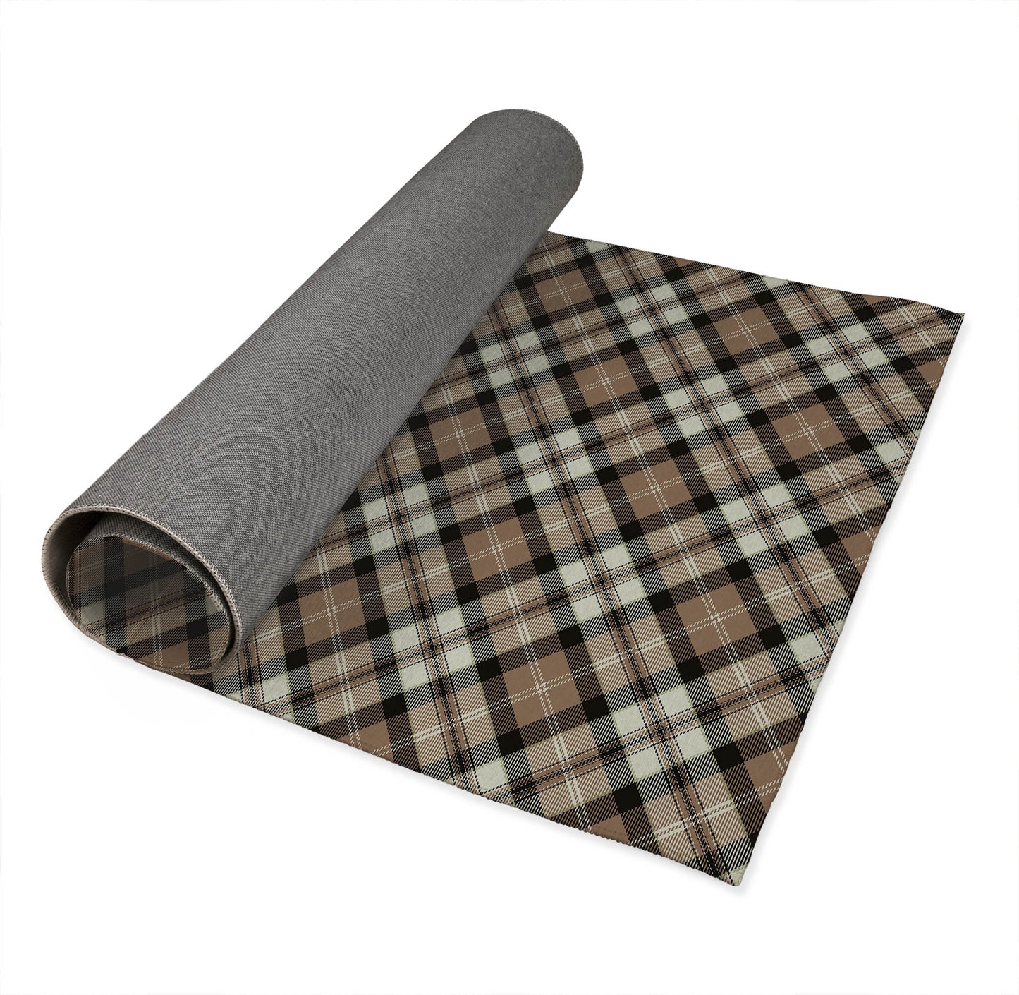 Anthony Plaid Kids Play Mat