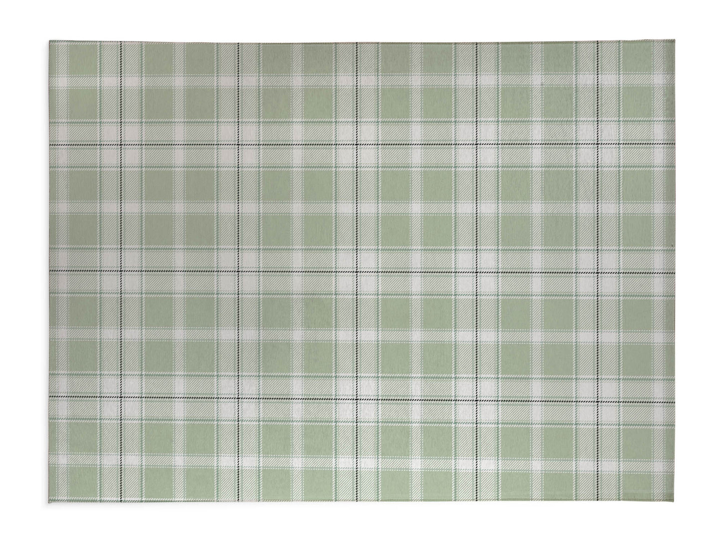 Billy Tartan Kids Play Mat