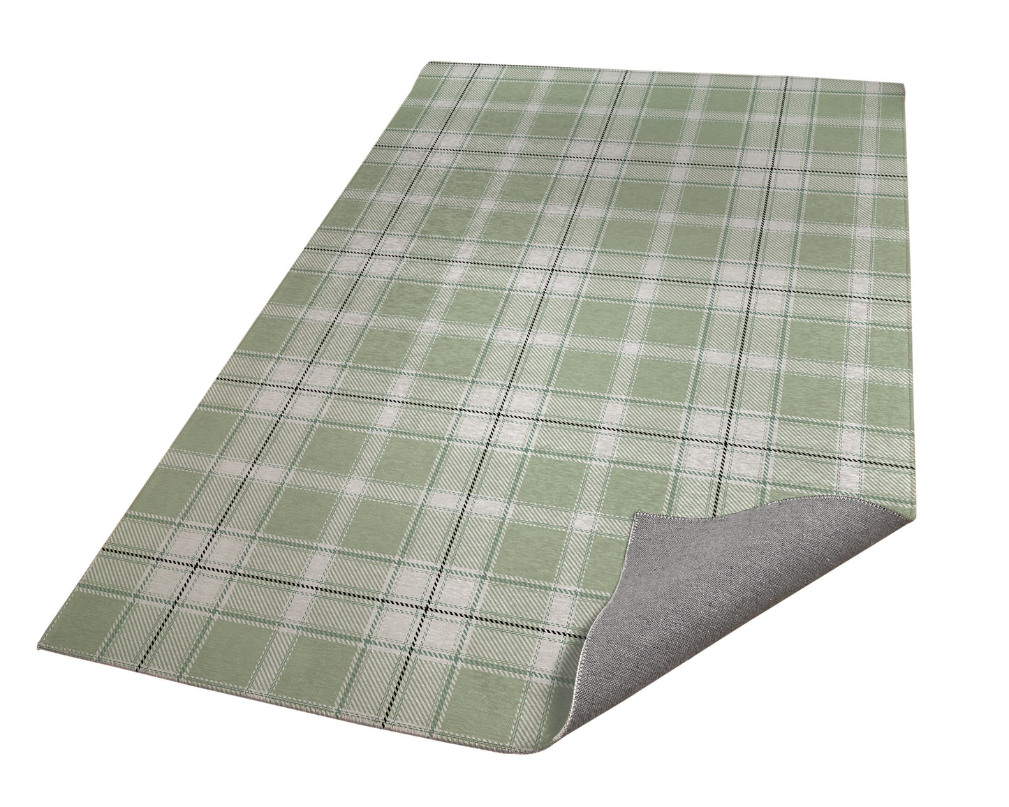 Billy Tartan Kids Play Mat