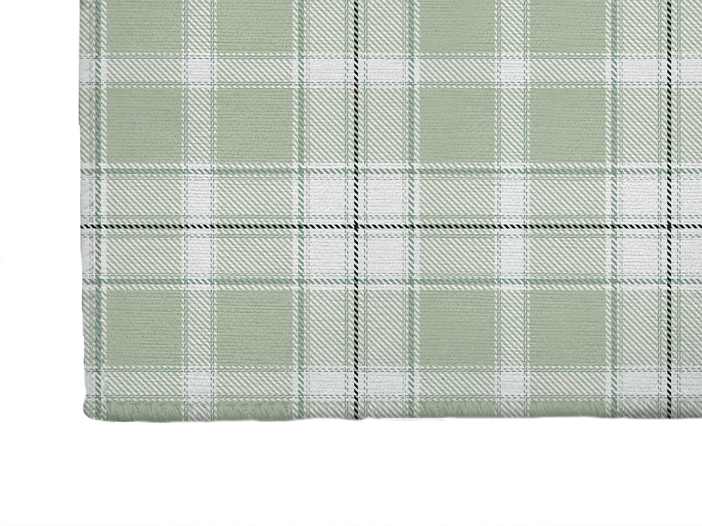 Billy Tartan Kids Play Mat