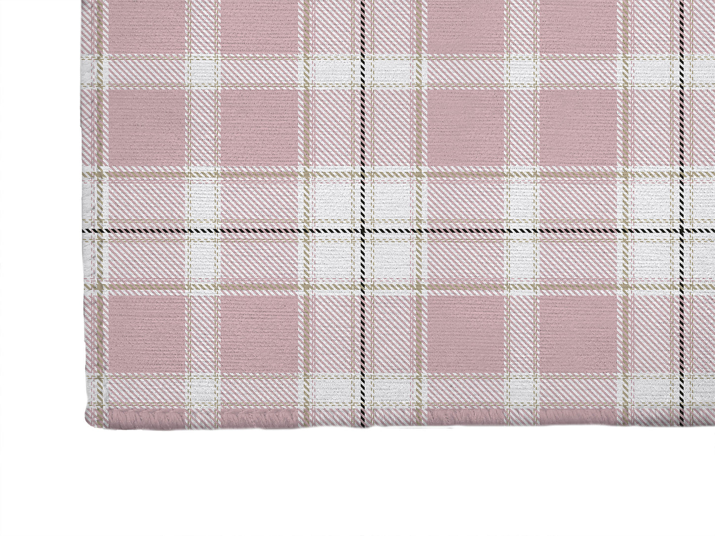 Billy Tartan Kids Play Mat