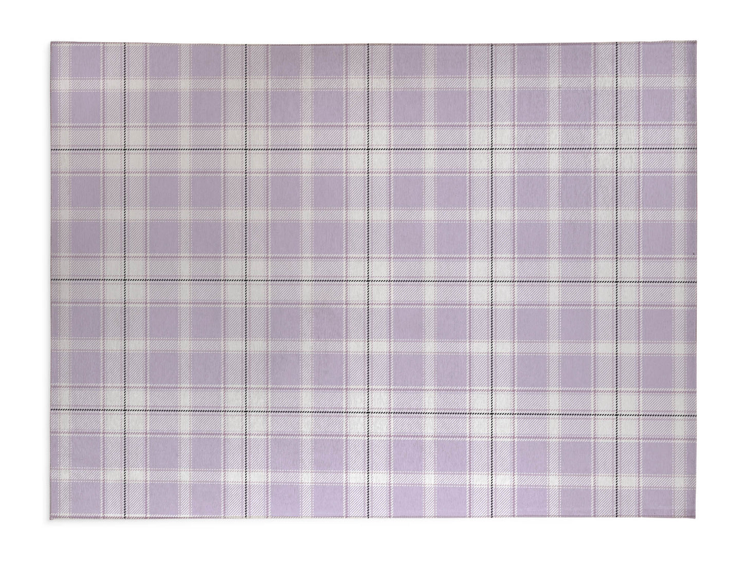 Billy Tartan Kids Play Mat