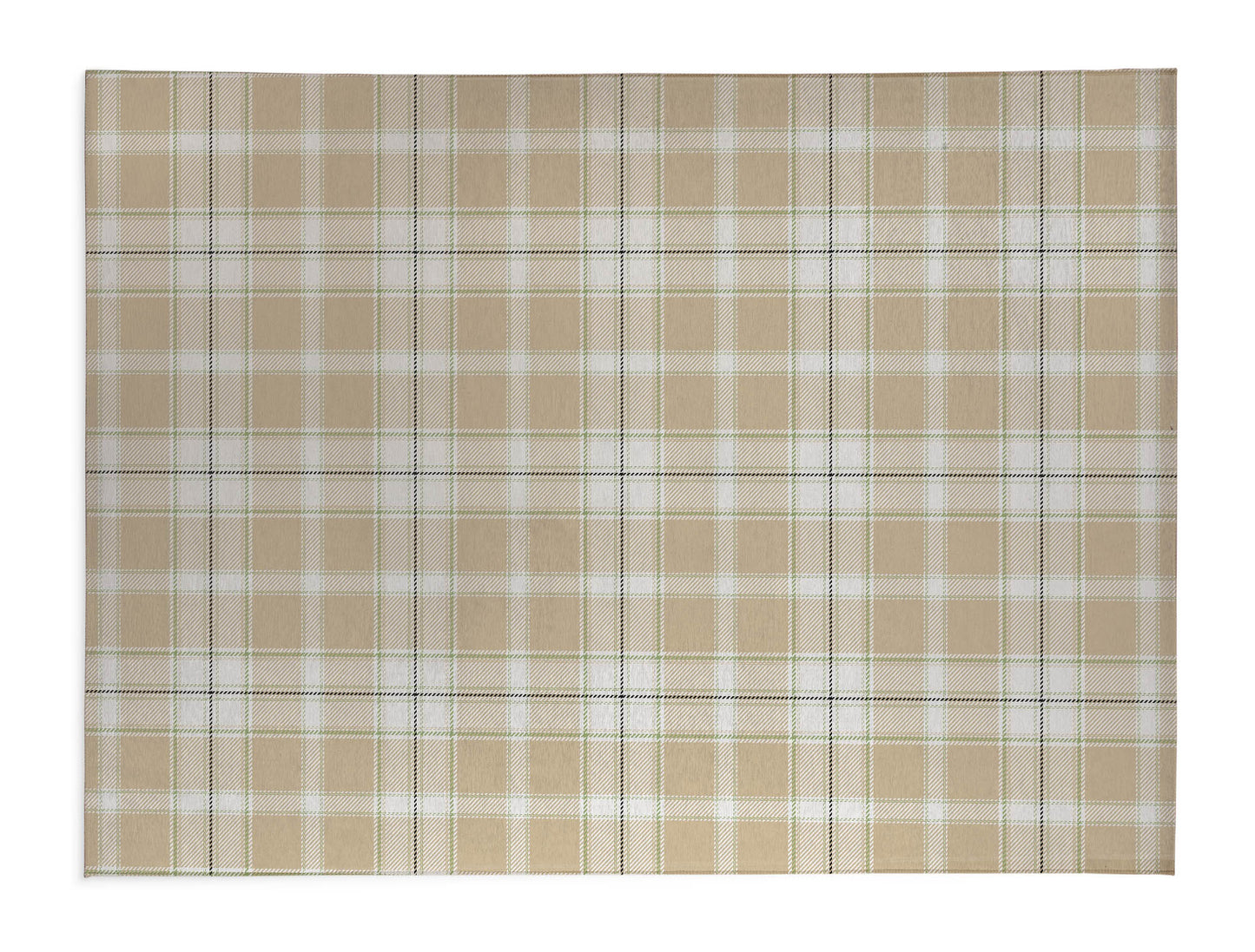 Billy Tartan Kids Play Mat