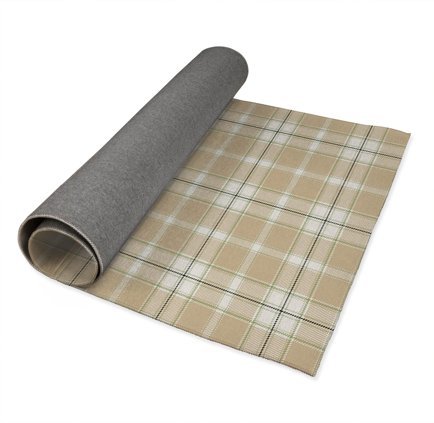 Billy Tartan Kids Play Mat
