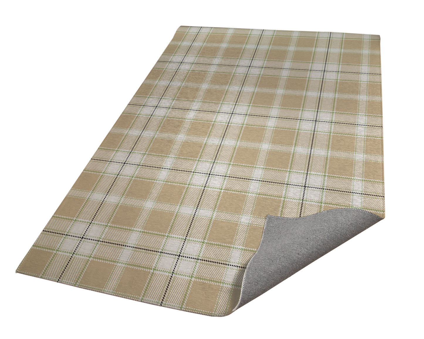Billy Tartan Kids Play Mat