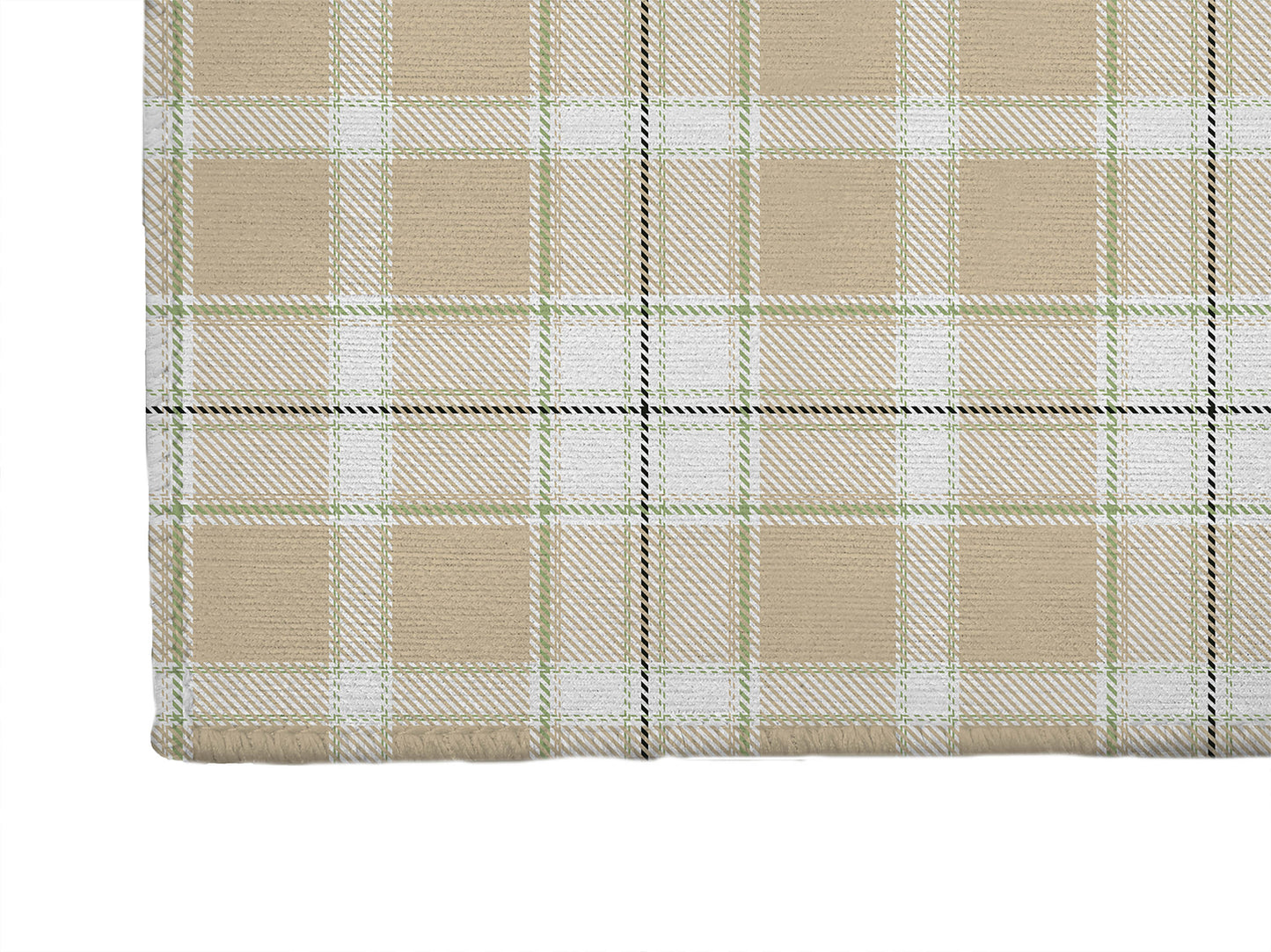 Billy Tartan Kids Play Mat
