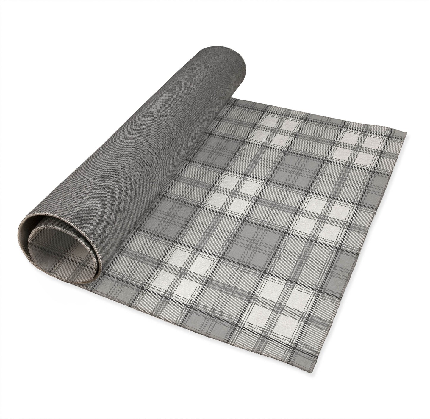 Bully Plaid Kids Play Mat
