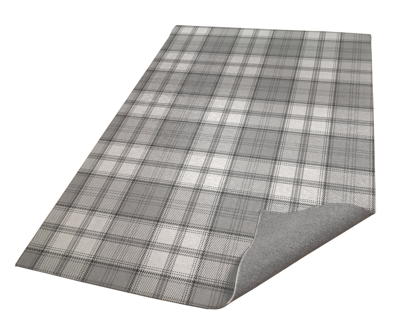 Bully Plaid Kids Play Mat