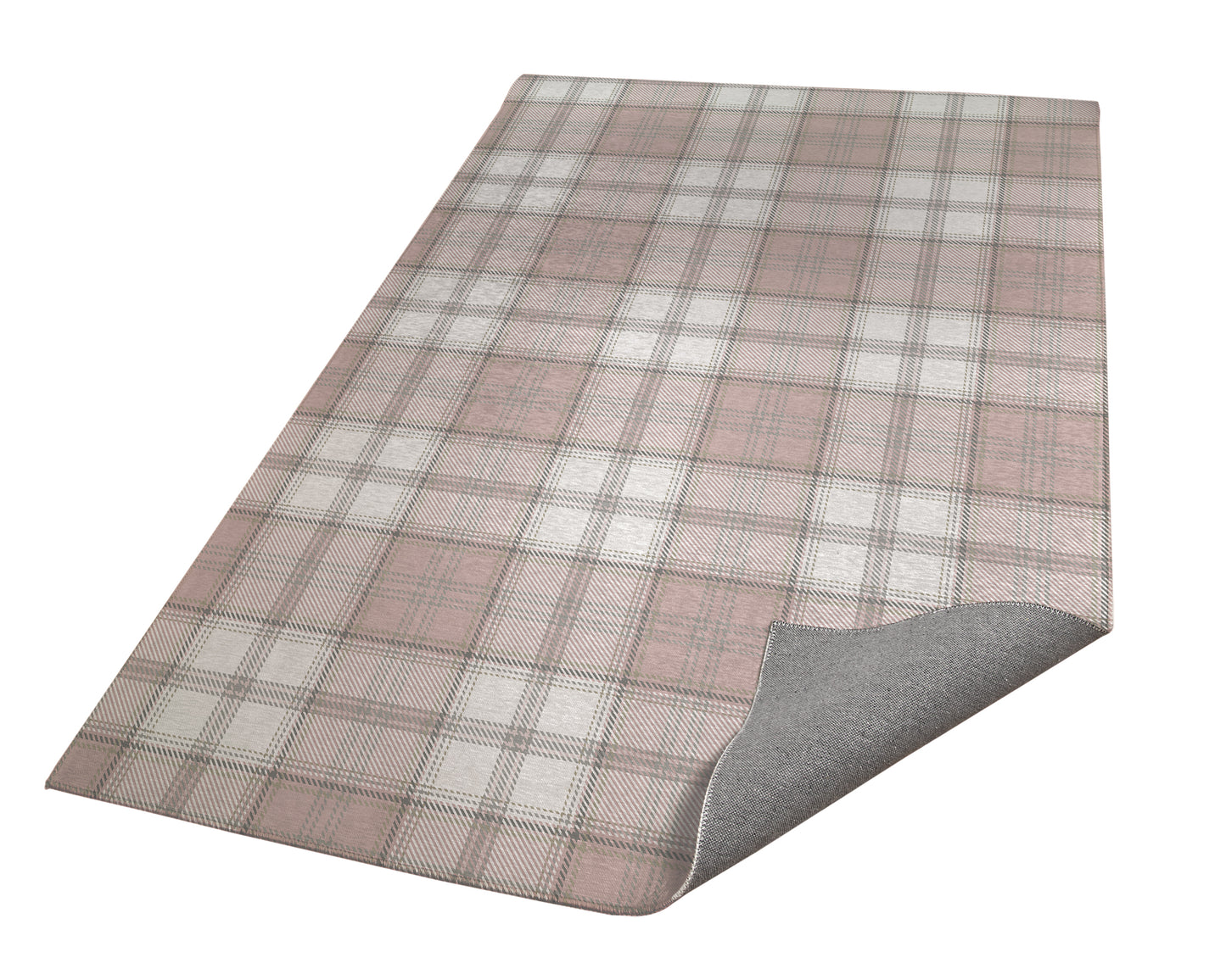 Bully Plaid Kids Play Mat