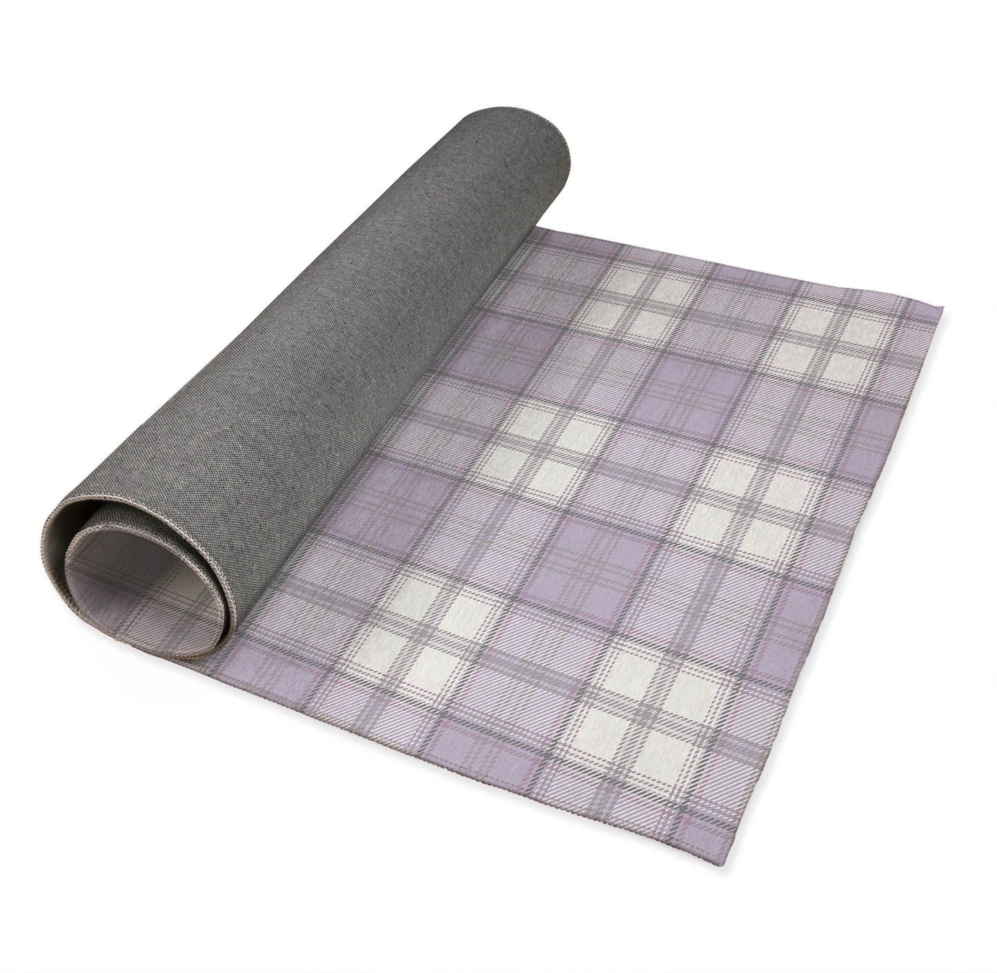 Bully Plaid Kids Play Mat