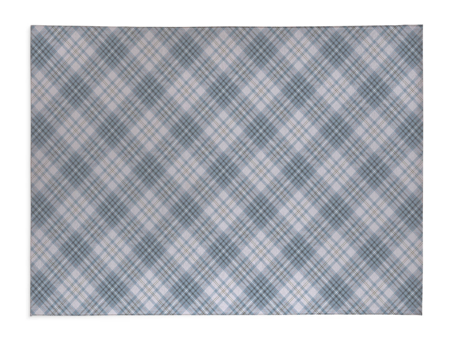 Chinny Tartan Kids Play Mat